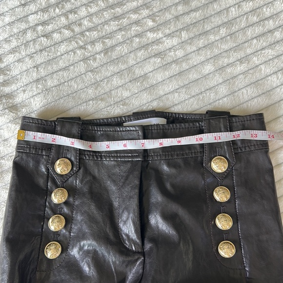 Derek Lam trouser dark brown - Picture 7 of 7